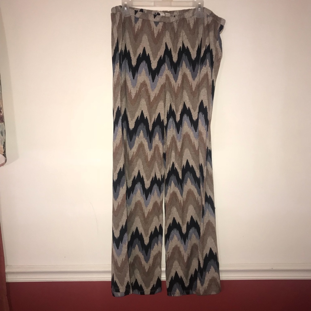 New palazzo pants